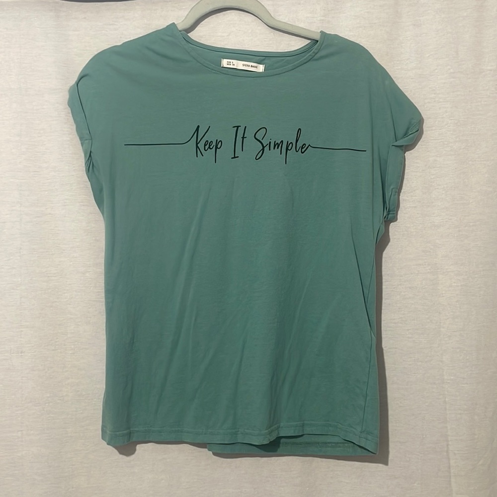 Sfera basic tee
